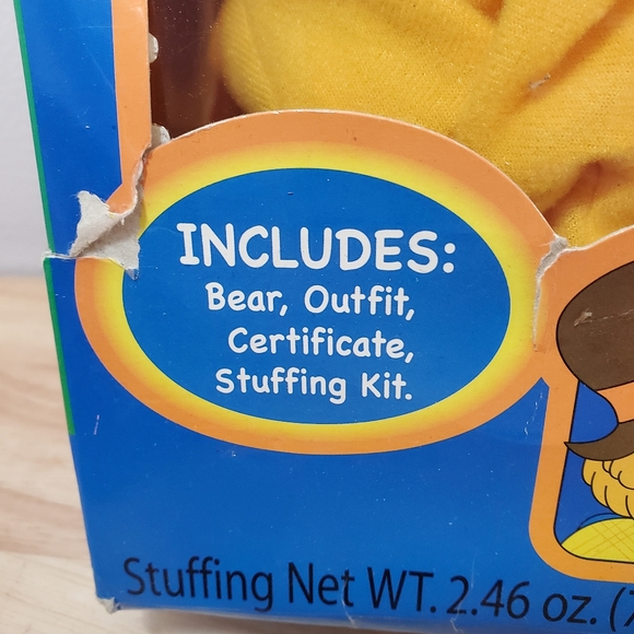 2008 Berenstain Bear Brother Bear Kit - Picture 3 of 5